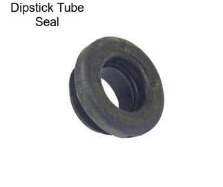 Dipstick Tube Seal