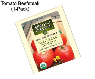 Tomato Beefsteak (1-Pack)