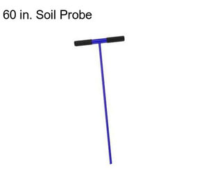 60 in. Soil Probe