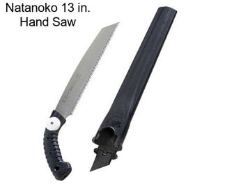 Natanoko 13 in. Hand Saw