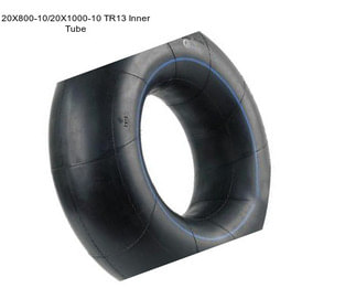 20X800-10/20X1000-10 TR13 Inner Tube