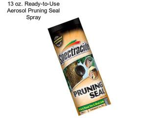 13 oz. Ready-to-Use Aerosol Pruning Seal Spray