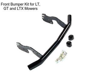 Front Bumper Kit for LT, GT and LTX Mowers