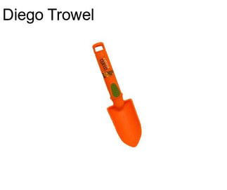 Diego Trowel