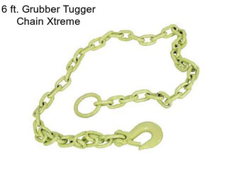 6 ft. Grubber Tugger Chain Xtreme