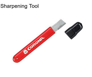 Sharpening Tool