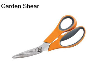 Garden Shear