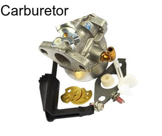 Carburetor