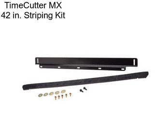 TimeCutter MX 42 in. Striping Kit