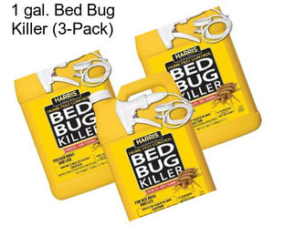 1 gal. Bed Bug Killer (3-Pack)