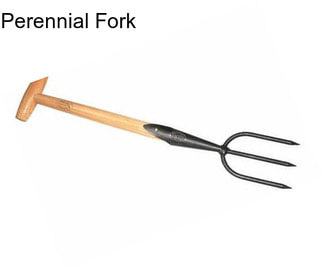 Perennial Fork