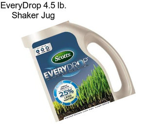 EveryDrop 4.5 lb. Shaker Jug