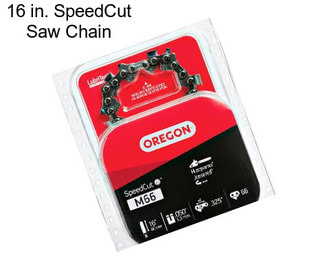 16 in. SpeedCut Saw Chain