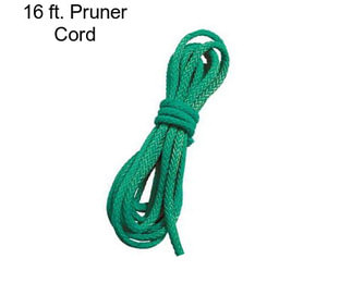 16 ft. Pruner Cord