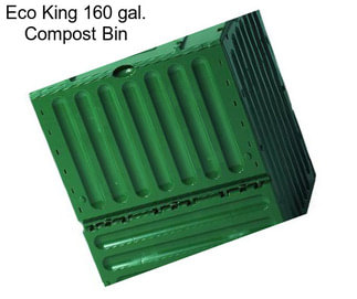 Eco King 160 gal. Compost Bin