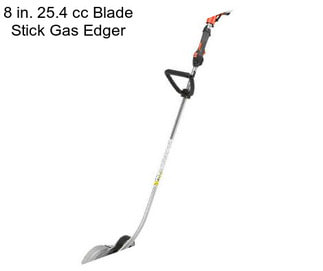 8 in. 25.4 cc Blade Stick Gas Edger