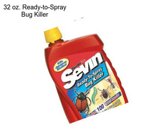 32 oz. Ready-to-Spray Bug Killer