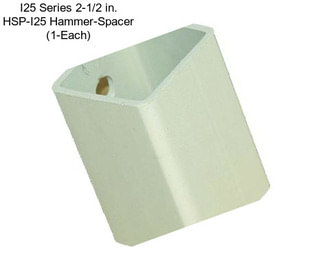 I25 Series 2-1/2 in. HSP-I25 Hammer-Spacer (1-Each)