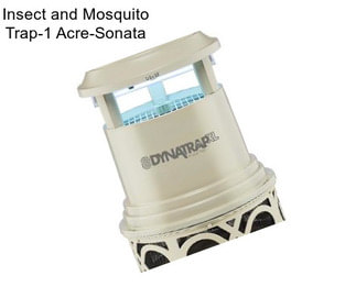 Insect and Mosquito Trap-1 Acre-Sonata