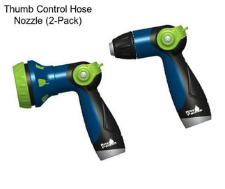 Thumb Control Hose Nozzle (2-Pack)