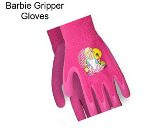 Barbie Gripper Gloves