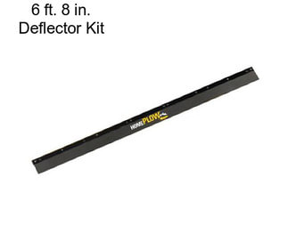 6 ft. 8 in. Deflector Kit