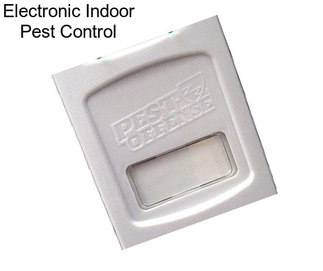 Electronic Indoor Pest Control