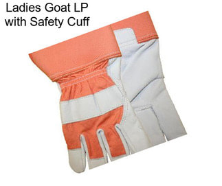 Ladies Goat LP with Safety Cuff