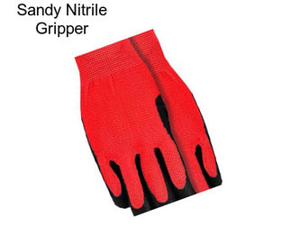 Sandy Nitrile Gripper