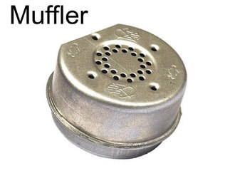 Muffler