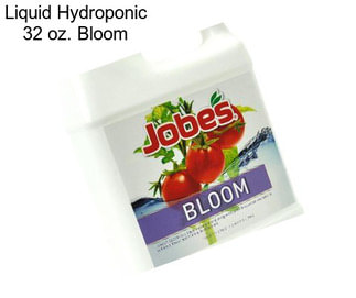 Liquid Hydroponic 32 oz. Bloom