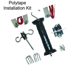 Polytape Installation Kit