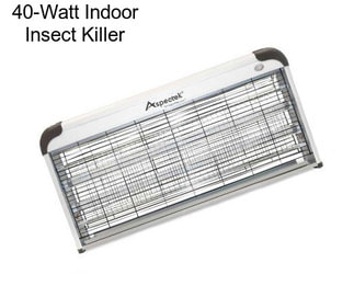 40-Watt Indoor Insect Killer
