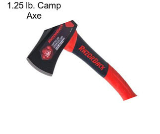 1.25 lb. Camp Axe