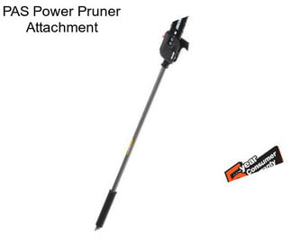 PAS Power Pruner Attachment