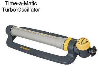 Time-a-Matic Turbo Oscillator