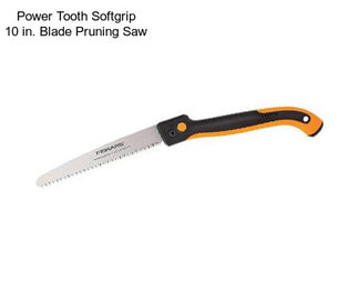 Power Tooth Softgrip 10 in. Blade Pruning Saw