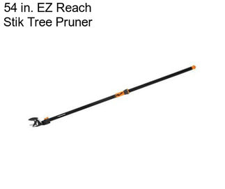 54 in. EZ Reach Stik Tree Pruner