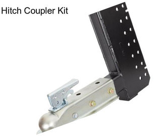 Hitch Coupler Kit