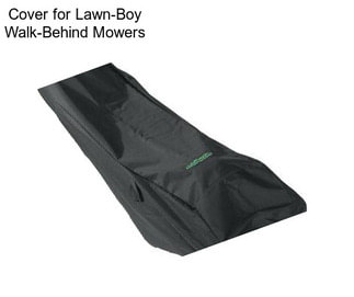 Cover for Lawn-Boy Walk-Behind Mowers