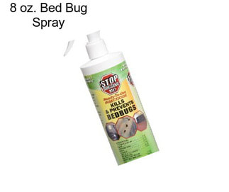 8 oz. Bed Bug Spray