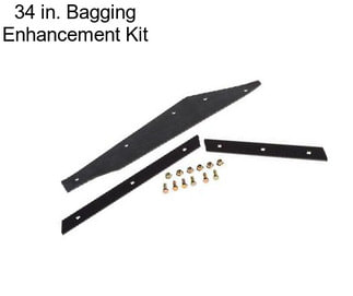 34 in. Bagging Enhancement Kit