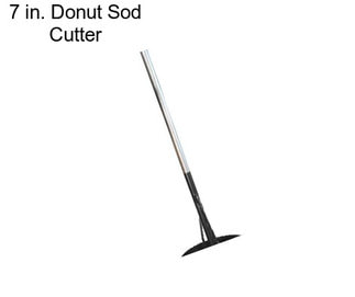 7 in. Donut Sod Cutter