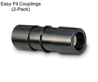 Easy Fit Couplings (2-Pack)