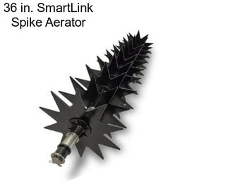 36 in. SmartLink Spike Aerator