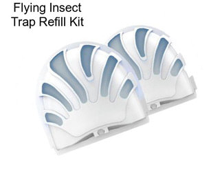 Flying Insect Trap Refill Kit