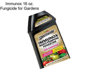 Immunox 16 oz. Fungicide for Gardens