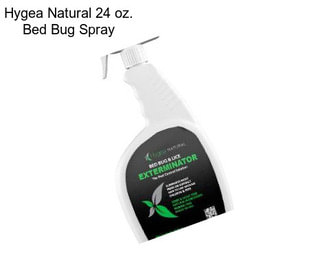 Hygea Natural 24 oz. Bed Bug Spray