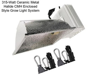 315-Watt Ceramic Metal Halide CMH Enclosed Style Grow Light System