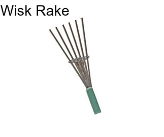 Wisk Rake